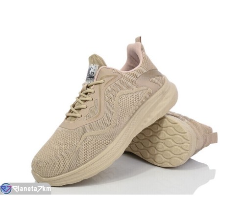 Кросівки чоловічі на весну/осінь (8 пар р.40-45) бежевий  "Normashoes"