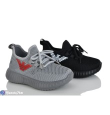 Дитячі кросівки на літо (12 пар р.26-31) мікс  "Lilin"