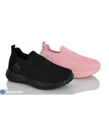 Дитячі кросівки на літо (12 пар р.32-37) мікс  "Lilin"