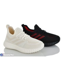 Дитячі кросівки на літо (12 пар р.32-37) мікс  "Lilin"