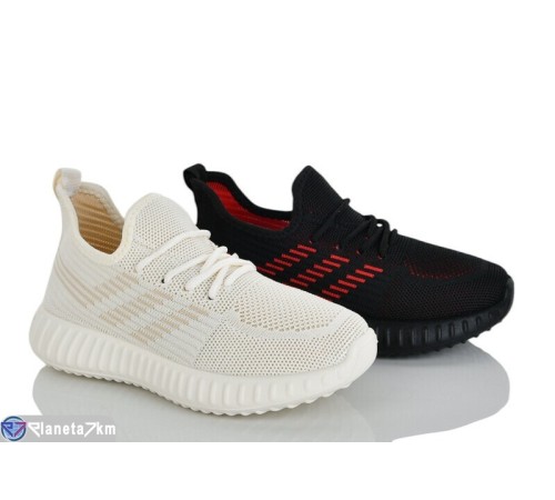 Дитячі кросівки на літо (12 пар р.32-37) мікс  "Lilin"