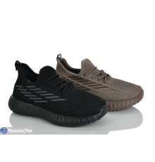 Дитячі кросівки на літо (12 пар р.32-37) мікс  "Lilin"