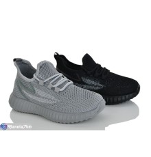 Дитячі кросівки на літо (12 пар р.32-37) мікс  "Lilin"