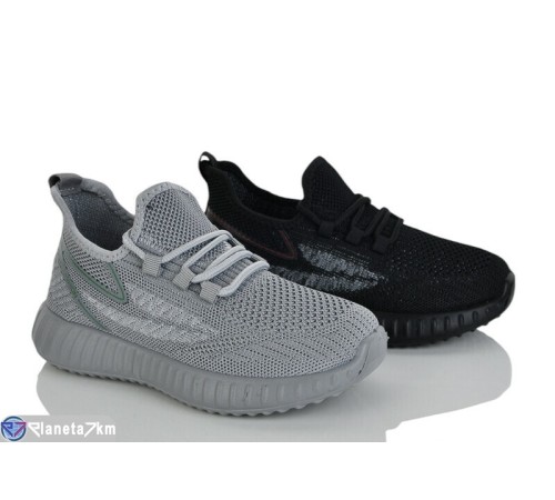 Дитячі кросівки на літо (12 пар р.32-37) мікс  "Lilin"