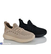 Дитячі кросівки на літо (12 пар р.32-37) мікс  "Lilin"