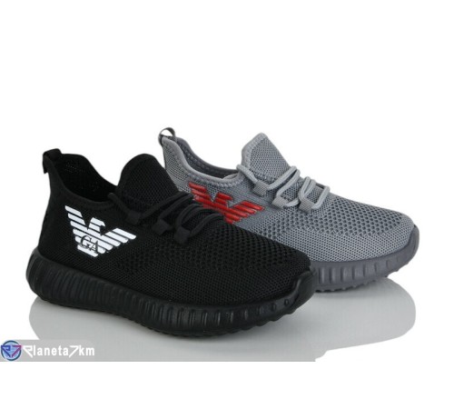 Дитячі кросівки на літо (12 пар р.32-37) мікс  "Lilin"