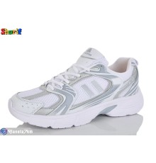 Кросівки чоловічі на весну/осінь (8 пар р.40-45) білий  "Sharif"