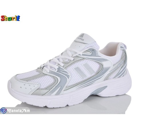 Кросівки чоловічі на весну/осінь (8 пар р.40-45) білий  "Sharif"