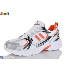 Кросівки чоловічі на весну/осінь (8 пар р.40-45) білий  "Sharif"