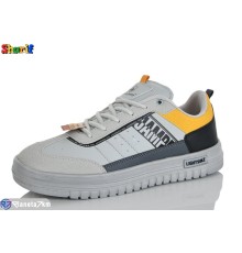 Кросівки чоловічі на весну/осінь (8 пар р.40-45) сірий  "Sharif"