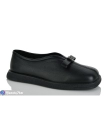 Туфлі жіночі на весну/осінь (6 пар р.36-40) чорний  "TETRAST"