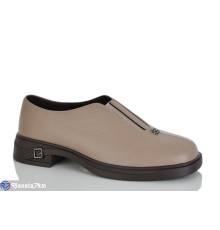 Туфлі жіночі на весну/осінь (6 пар р.36-40) бежевий  "TETRAST"