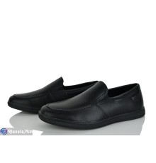 Кросівки чоловічі на весну/осінь (8 пар р.40-45) чорний  "KULIBABA"