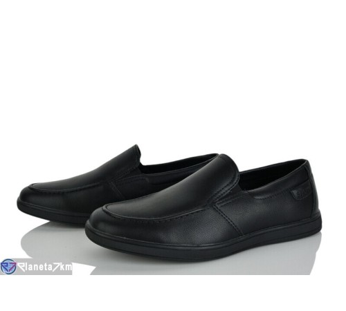 Кросівки чоловічі на весну/осінь (8 пар р.40-45) чорний  "KULIBABA"