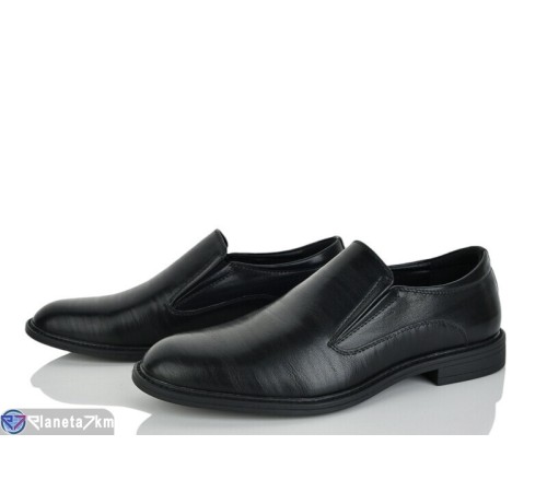 Кросівки чоловічі на весну/осінь (8 пар р.39-44) чорний  "KULIBABA"