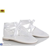 Босоніжки жіночі на літо (8 пар р.36-41) білий  "Mei De Li"