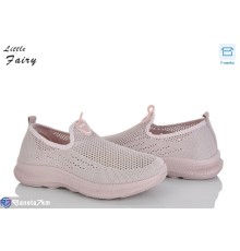 Кросівки жіночі на літо (8 пар р.36-41) рожевий  "LOFA"