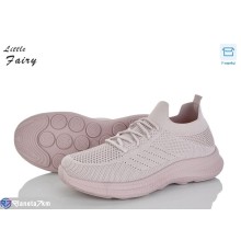 Кросівки жіночі на літо (8 пар р.36-41) рожевий  "LOFA"