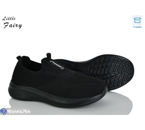 Кросівки жіночі на літо (8 пар р.36-41) чорний  "LOFA"