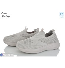 Кросівки жіночі на літо (8 пар р.36-41) бежевий  "LOFA"