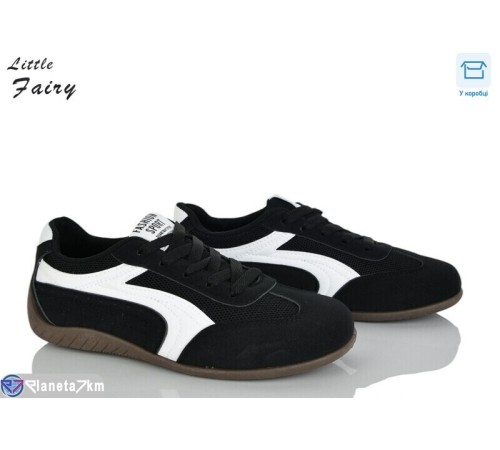 Кросівки жіночі на весну/осінь (8 пар р.36-41) чорний  "LOFA"