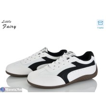 Кросівки жіночі на весну/осінь (8 пар р.36-41) білий  "LOFA"