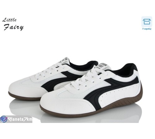 Кросівки жіночі на весну/осінь (8 пар р.36-41) білий  "LOFA"