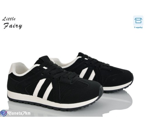 Кросівки жіночі на весну/осінь (8 пар р.36-41) чорний  "LOFA"