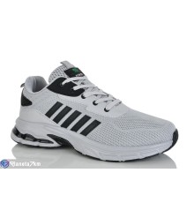 Кросівки чоловічі на літо (8 пар р.41-46) сірий  "KOMBO"