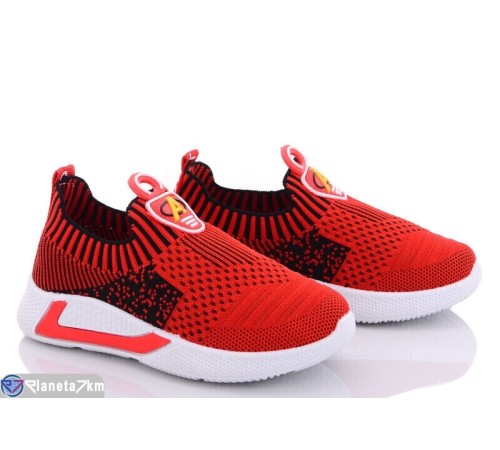 Дитячі кросівки на літо (8 пар р.26-31) червоний  "Normashoes"