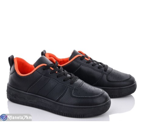 Кросівки жіночі на весну/осінь (8 пар р.37-41) чорний  "Normashoes"