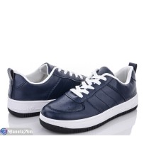 Кросівки жіночі на весну/осінь (8 пар р.37-41) синій  "Normashoes"