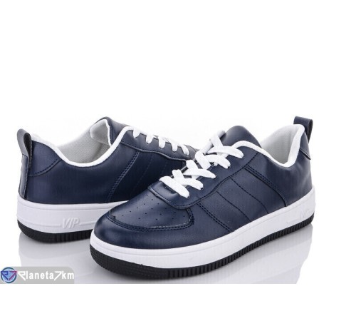 Кросівки жіночі на весну/осінь (8 пар р.37-41) синій  "Normashoes"