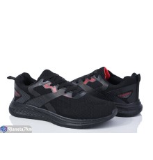 Дитячі кросівки на весну/осінь (8 пар р.37-41) чорний  "Normashoes"