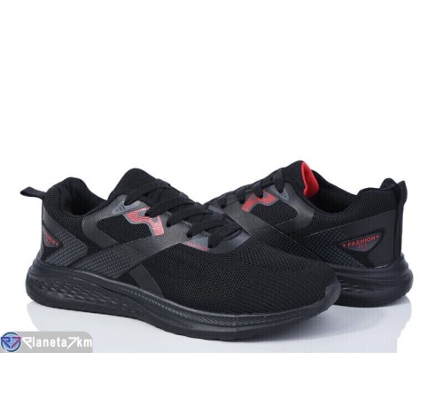 Дитячі кросівки на весну/осінь (8 пар р.37-41) чорний  "Normashoes"