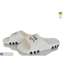 Шлепки жіночі на літо (8 пар р.36-41) бежевий  "INPIRE"