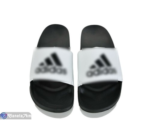 Шлепки чоловічі на літо (6 пар р.40-45) білий  "Gerda"