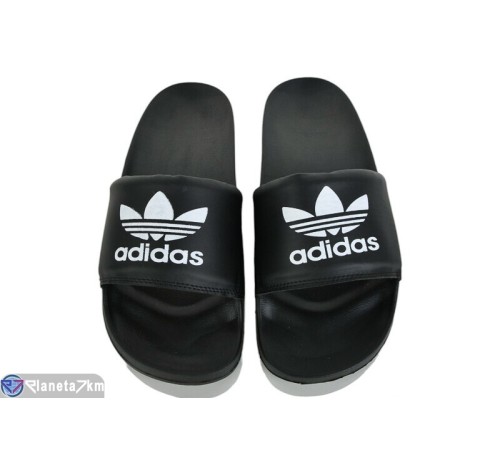 Шлепки чоловічі на літо (6 пар р.40-45) чорний  "Gerda"