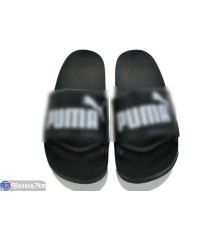 Шлепки чоловічі на літо (6 пар р.40-45) чорний  "Gerda"