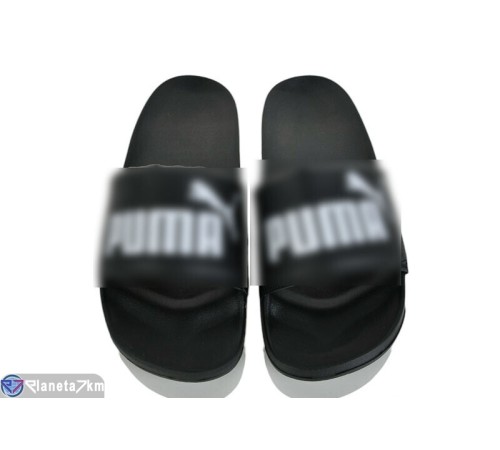 Шлепки чоловічі на літо (6 пар р.40-45) чорний  "Gerda"