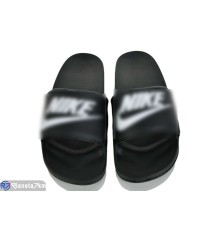 Шлепки чоловічі на літо (6 пар р.40-45) чорний  "Gerda"