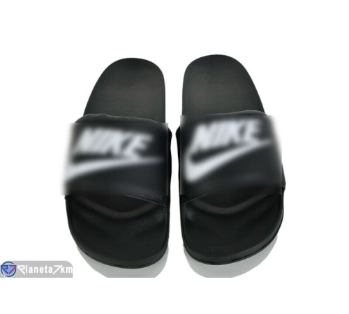 Шлепки чоловічі на літо (6 пар р.40-45) чорний  "Gerda"