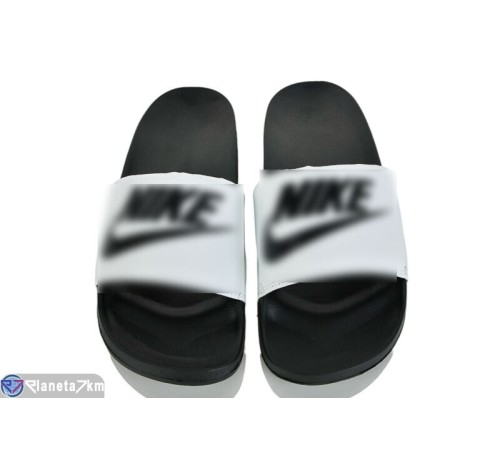 Шлепки чоловічі на літо (6 пар р.40-45) білий  "Gerda"