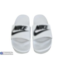 Шлепки чоловічі на літо (6 пар р.40-45) білий  "Gerda"