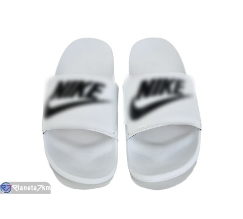 Шлепки чоловічі на літо (6 пар р.40-45) білий  "Gerda"