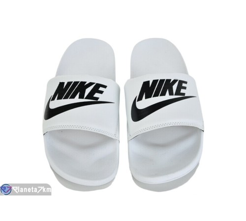 Шлепки чоловічі на літо (6 пар р.40-45) білий  "Gerda"