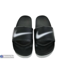 Шлепки чоловічі на літо (6 пар р.40-45) чорний  "Gerda"