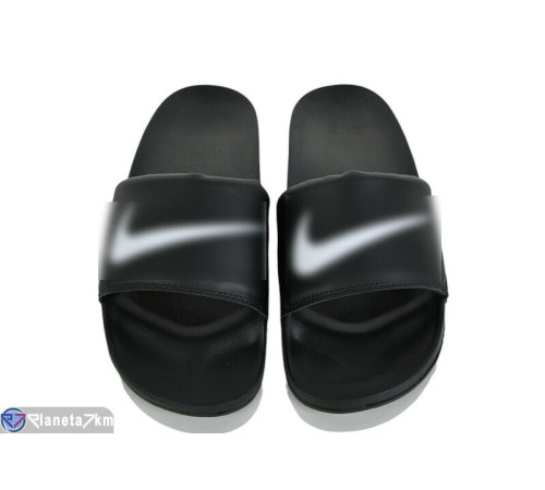 Шлепки чоловічі на літо (6 пар р.40-45) чорний  "Gerda"