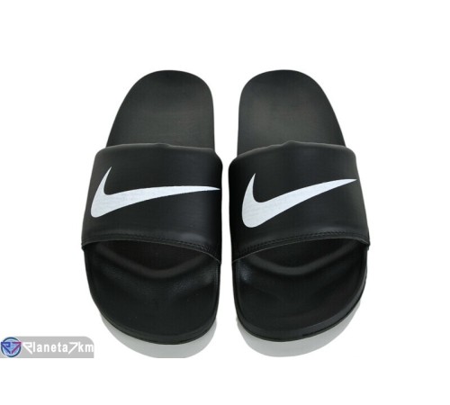 Шлепки чоловічі на літо (6 пар р.40-45) чорний  "Gerda"