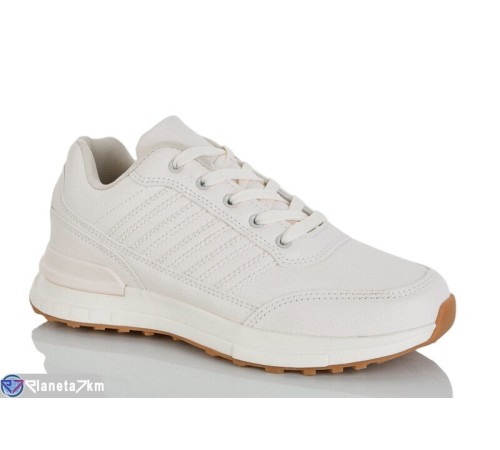 Кросівки жіночі на весну/осінь (8 пар р.36-41) бежевий  "KOMBO"